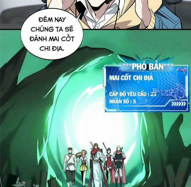 Toàn Chức Cao Thủ 2 Chapter 50 trang 4