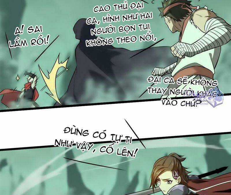 Toàn Chức Cao Thủ 2 Chapter 50 trang 47