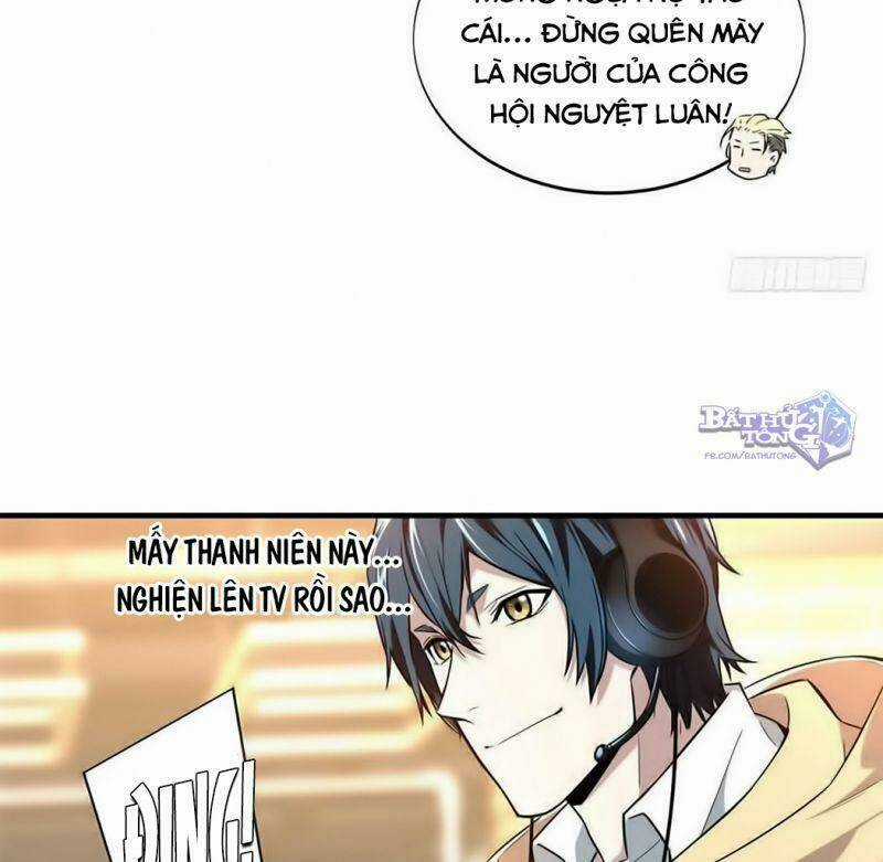 Toàn Chức Cao Thủ 2 Chapter 50 trang 6