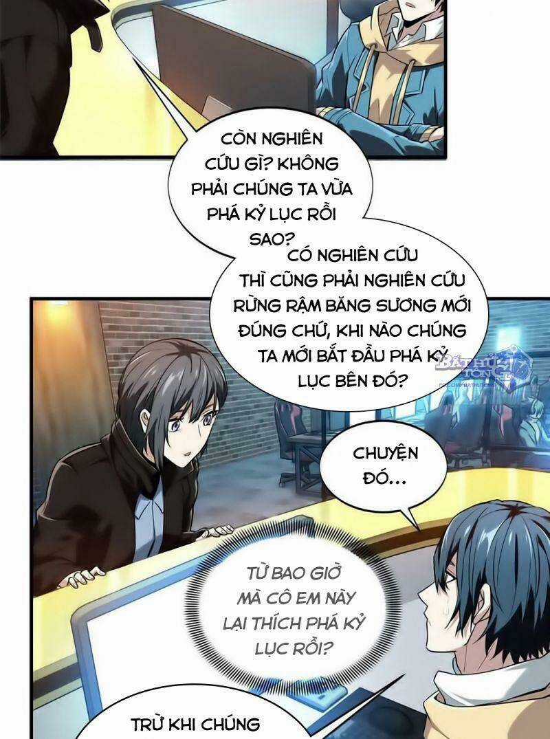 Toàn Chức Cao Thủ 2 Chapter 50 trang 64