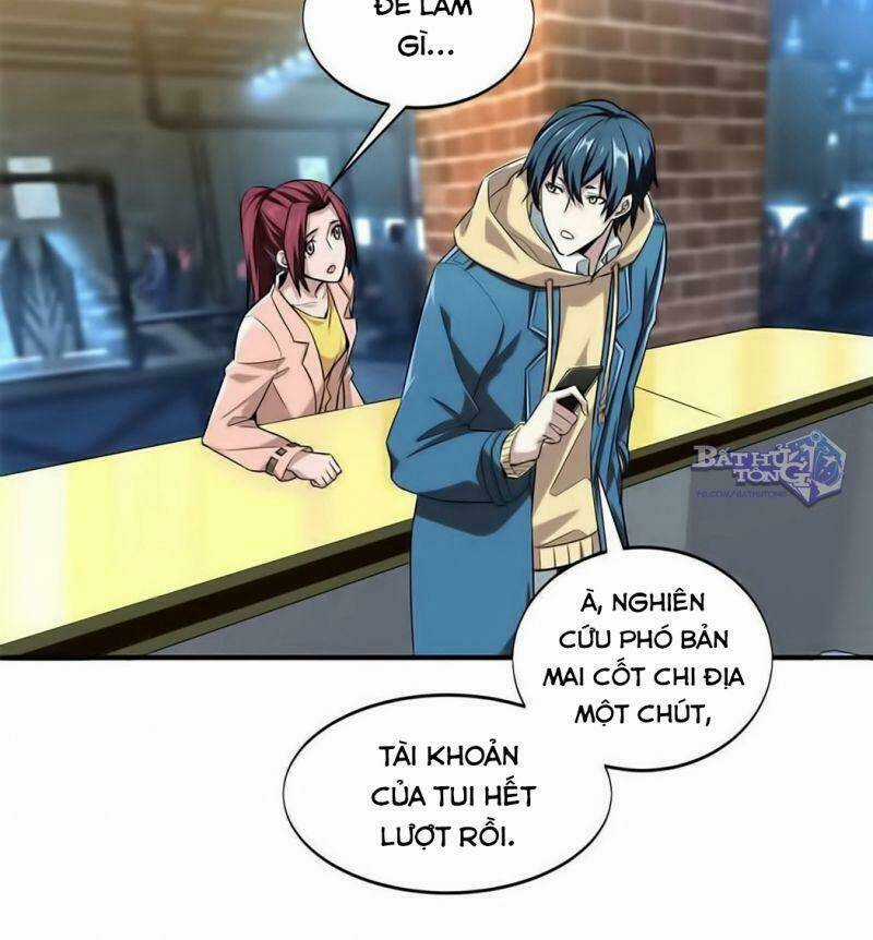 Toàn Chức Cao Thủ 2 Chapter 51 trang 17