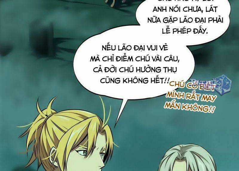 Toàn Chức Cao Thủ 2 Chapter 51 trang 35