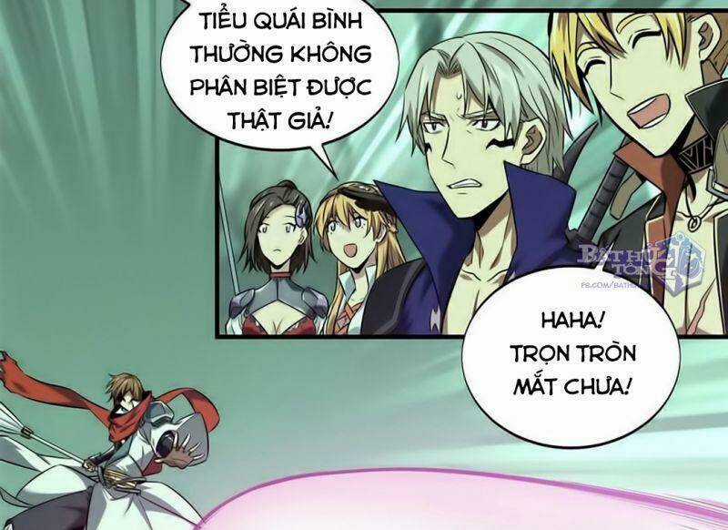 Toàn Chức Cao Thủ 2 Chapter 51 trang 57