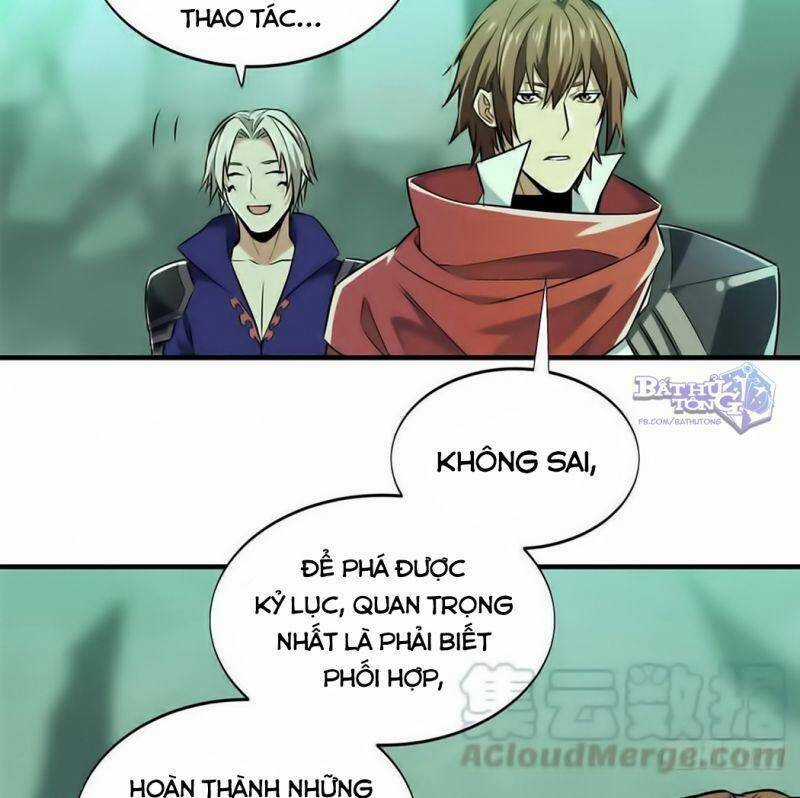 Toàn Chức Cao Thủ 2 Chapter 52.1 trang 2