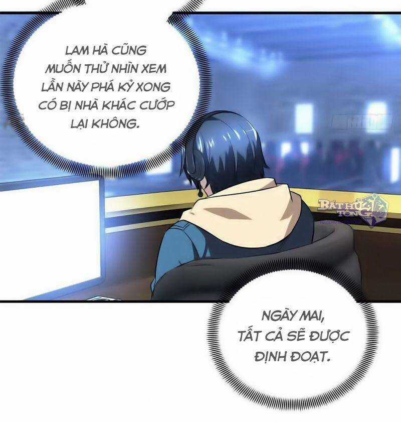 Toàn Chức Cao Thủ 2 Chapter 52.1 trang 33