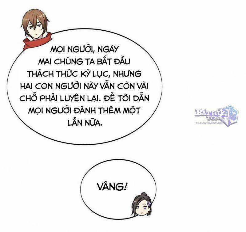 Toàn Chức Cao Thủ 2 Chapter 52.1 trang 34