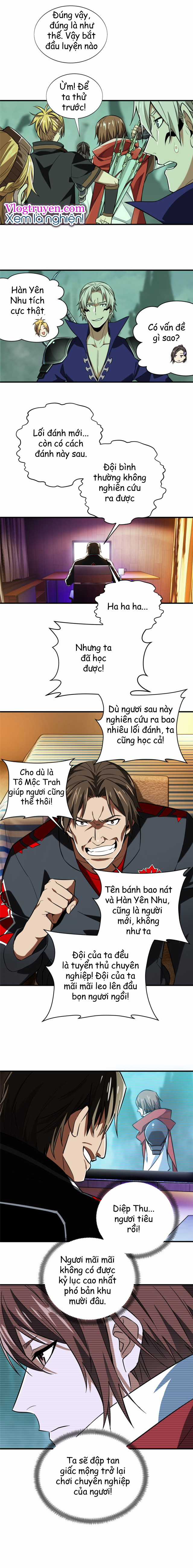 Toàn Chức Cao Thủ 2 Chapter 52 trang 2