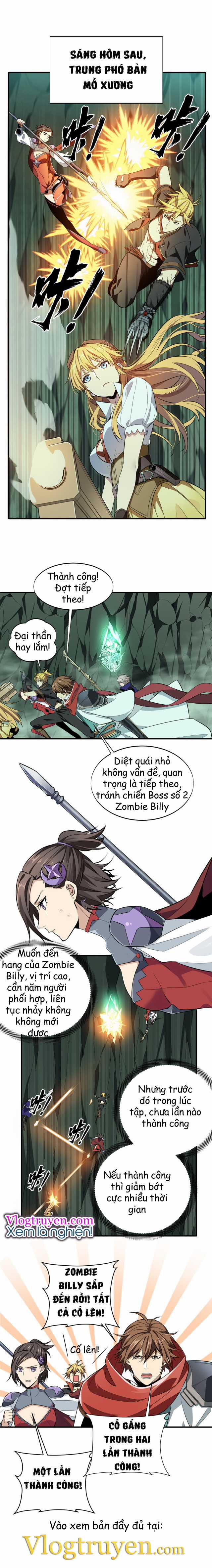 Toàn Chức Cao Thủ 2 Chapter 52 trang 5