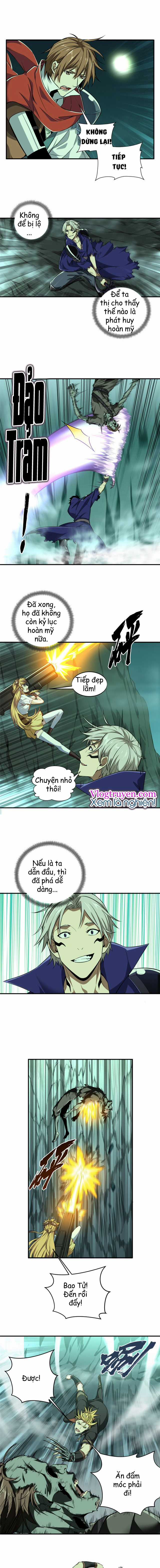 Toàn Chức Cao Thủ 2 Chapter 52 trang 7