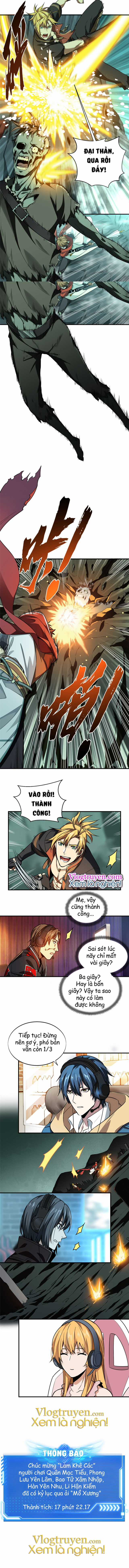 Toàn Chức Cao Thủ 2 Chapter 52 trang 8