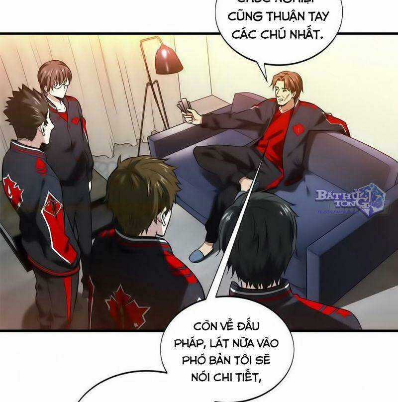 Toàn Chức Cao Thủ 2 Chapter 53.1 trang 14