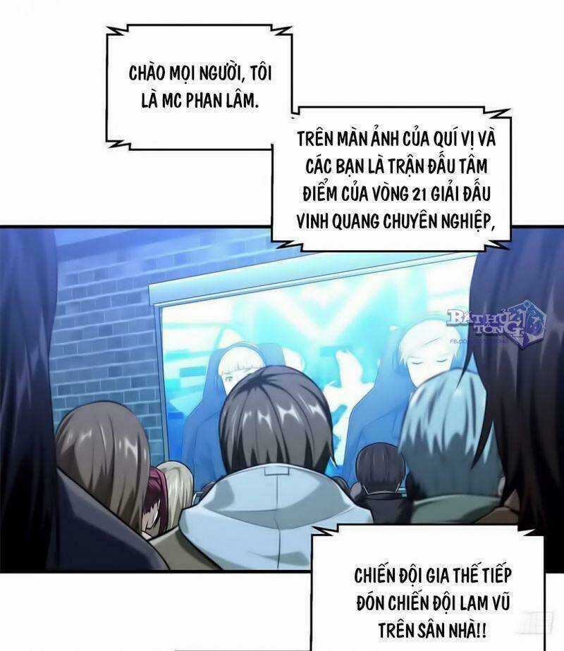 Toàn Chức Cao Thủ 2 Chapter 53.1 trang 22
