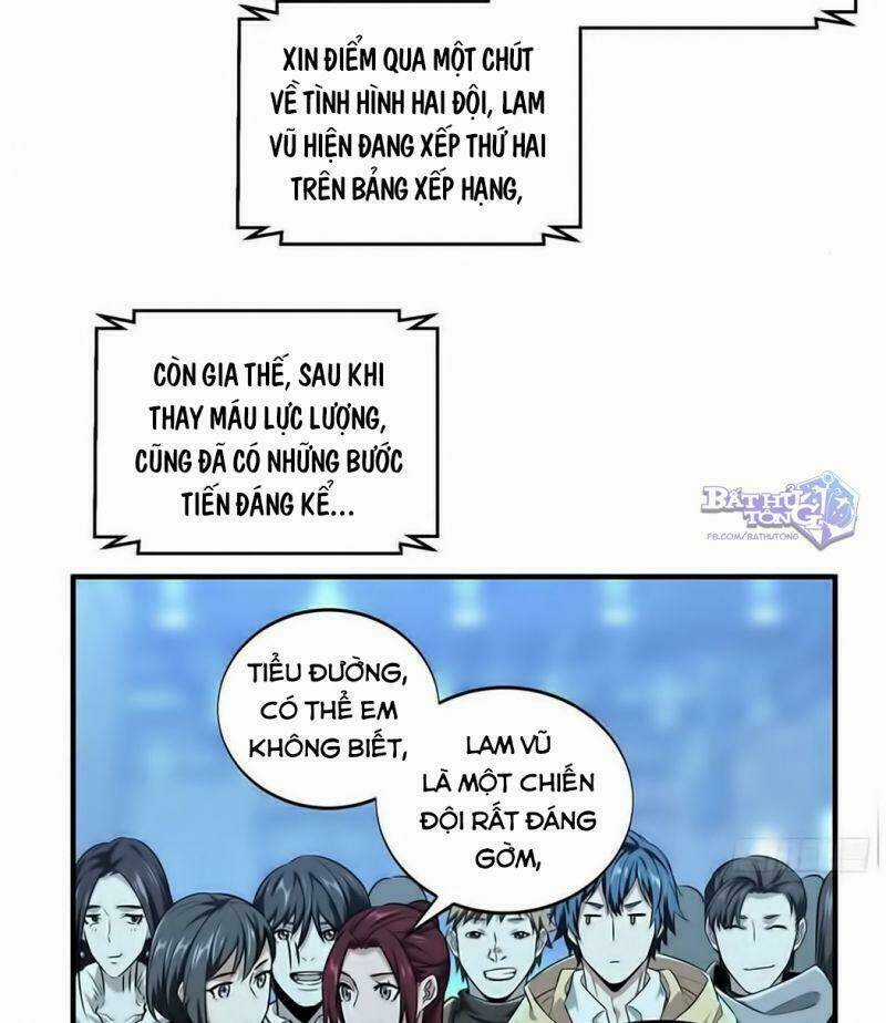 Toàn Chức Cao Thủ 2 Chapter 53.1 trang 23