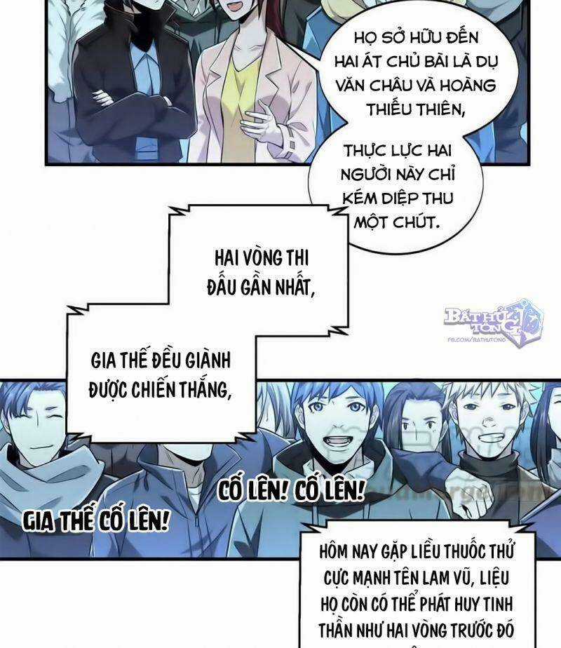 Toàn Chức Cao Thủ 2 Chapter 53.1 trang 24