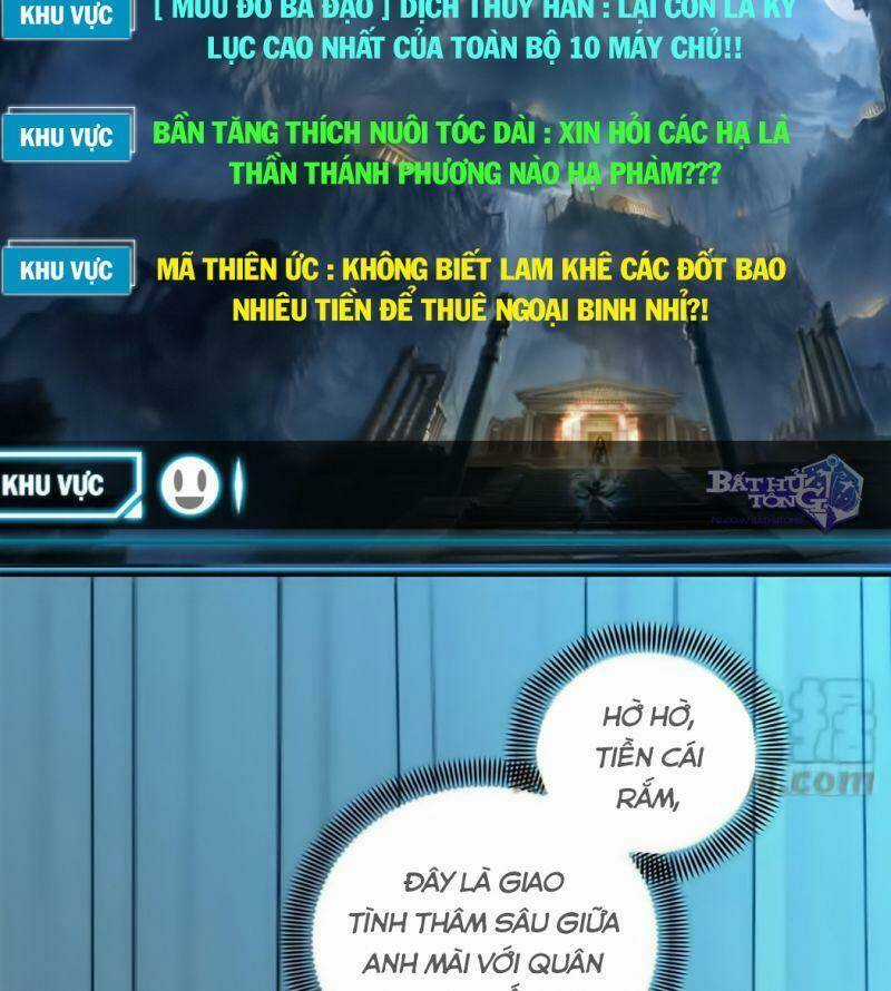 Toàn Chức Cao Thủ 2 Chapter 53.1 trang 3