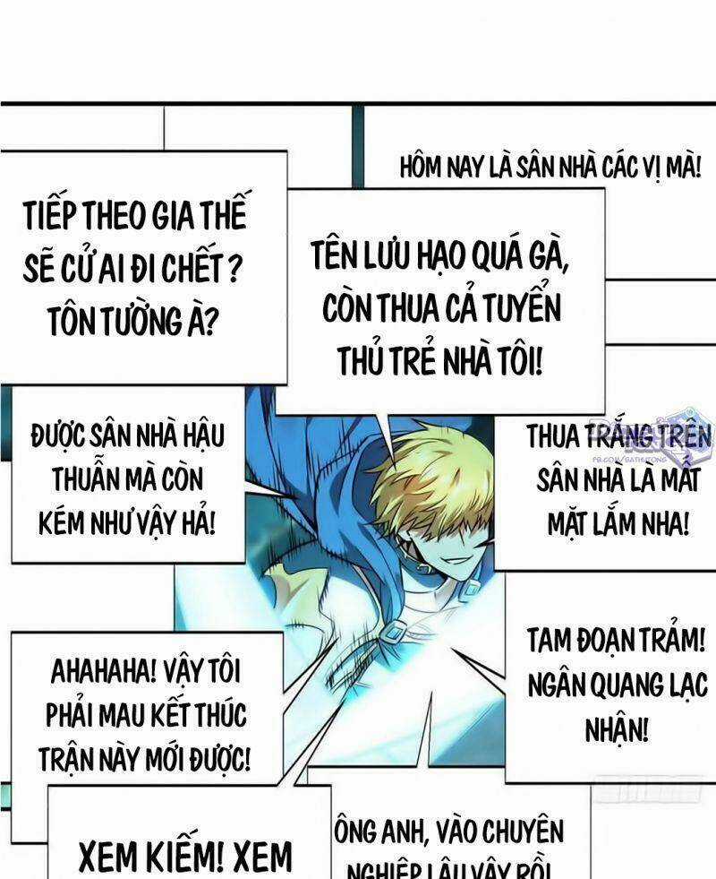 Toàn Chức Cao Thủ 2 Chapter 53.2 trang 3