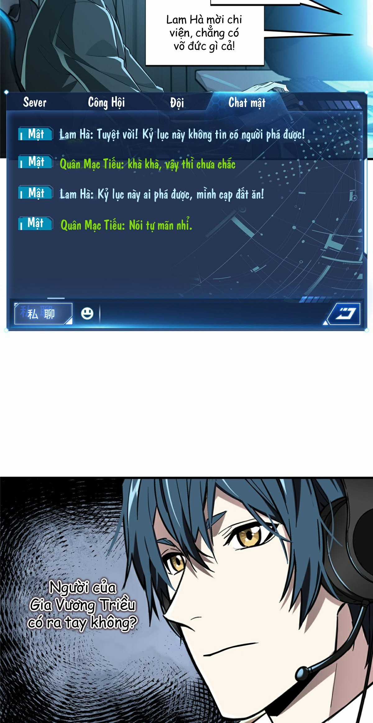 Toàn Chức Cao Thủ 2 Chapter 53 trang 2