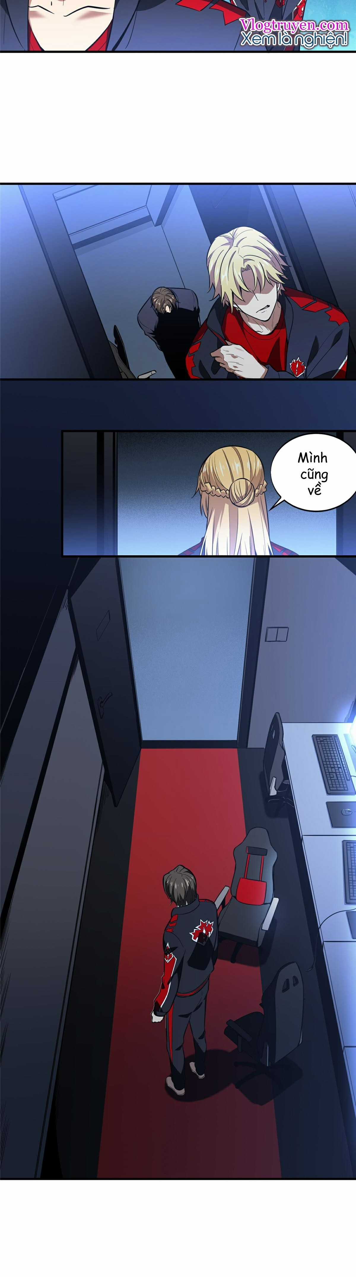 Toàn Chức Cao Thủ 2 Chapter 53 trang 24