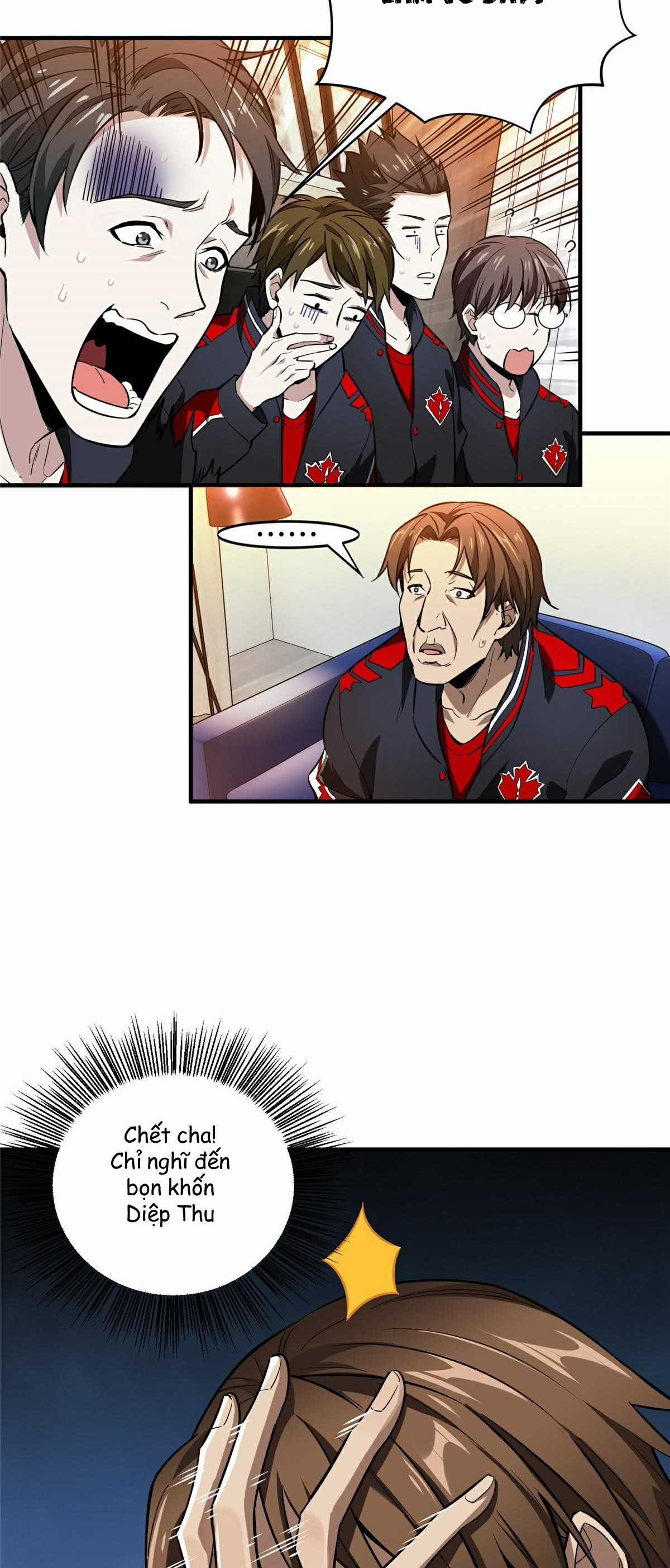 Toàn Chức Cao Thủ 2 Chapter 53 trang 8