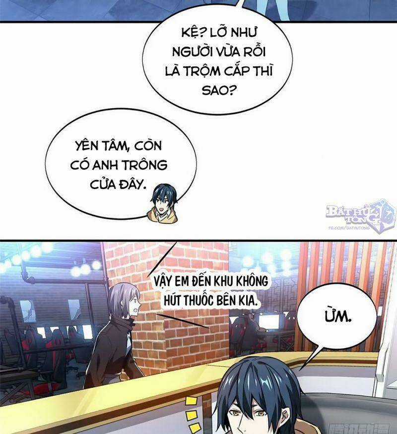 Toàn Chức Cao Thủ 2 Chapter 54.1 trang 22