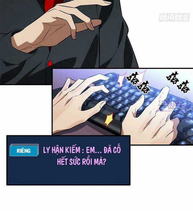 Toàn Chức Cao Thủ 2 Chapter 54.1 trang 26