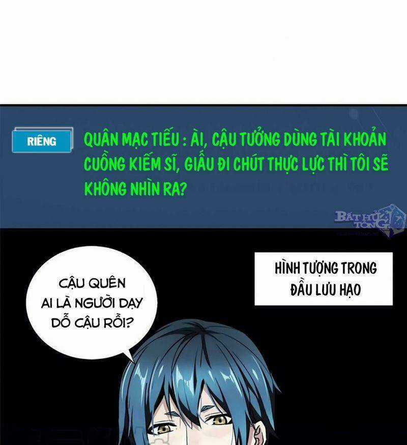 Toàn Chức Cao Thủ 2 Chapter 54.1 trang 27