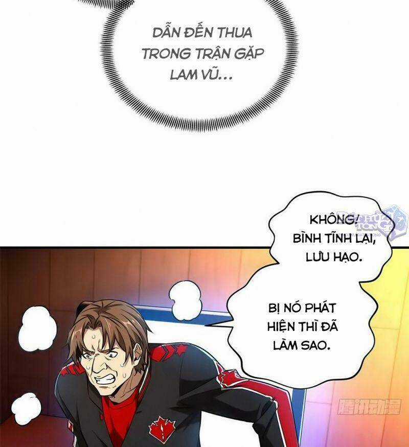 Toàn Chức Cao Thủ 2 Chapter 54.1 trang 31