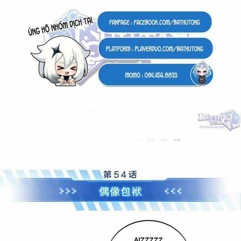 Toàn Chức Cao Thủ 2 Chapter 54.1 trang 5