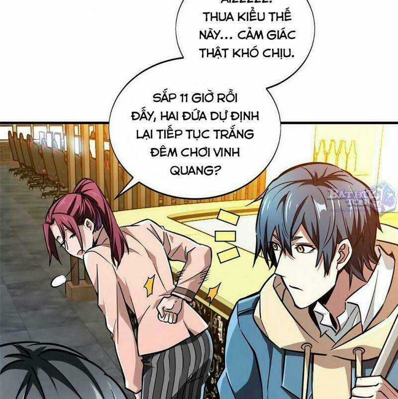 Toàn Chức Cao Thủ 2 Chapter 54.1 trang 6