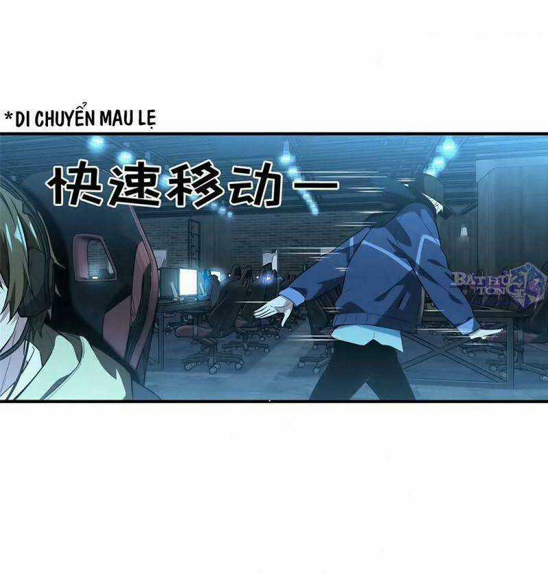 Toàn Chức Cao Thủ 2 Chapter 54.2 trang 11