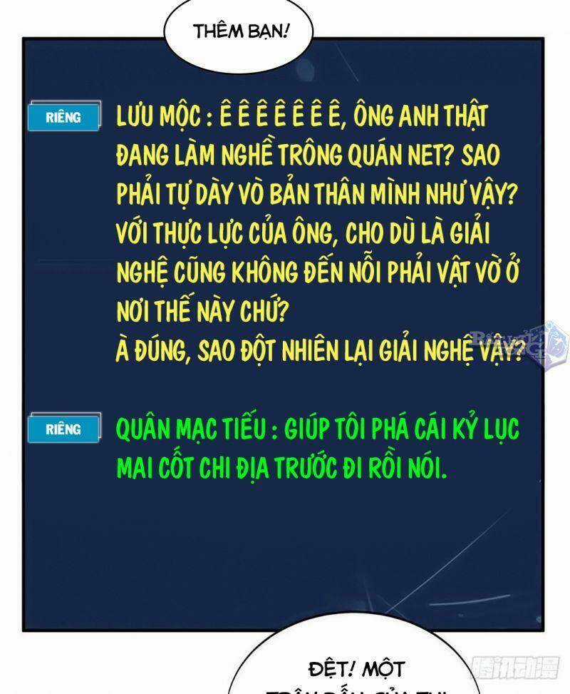 Toàn Chức Cao Thủ 2 Chapter 54.2 trang 18