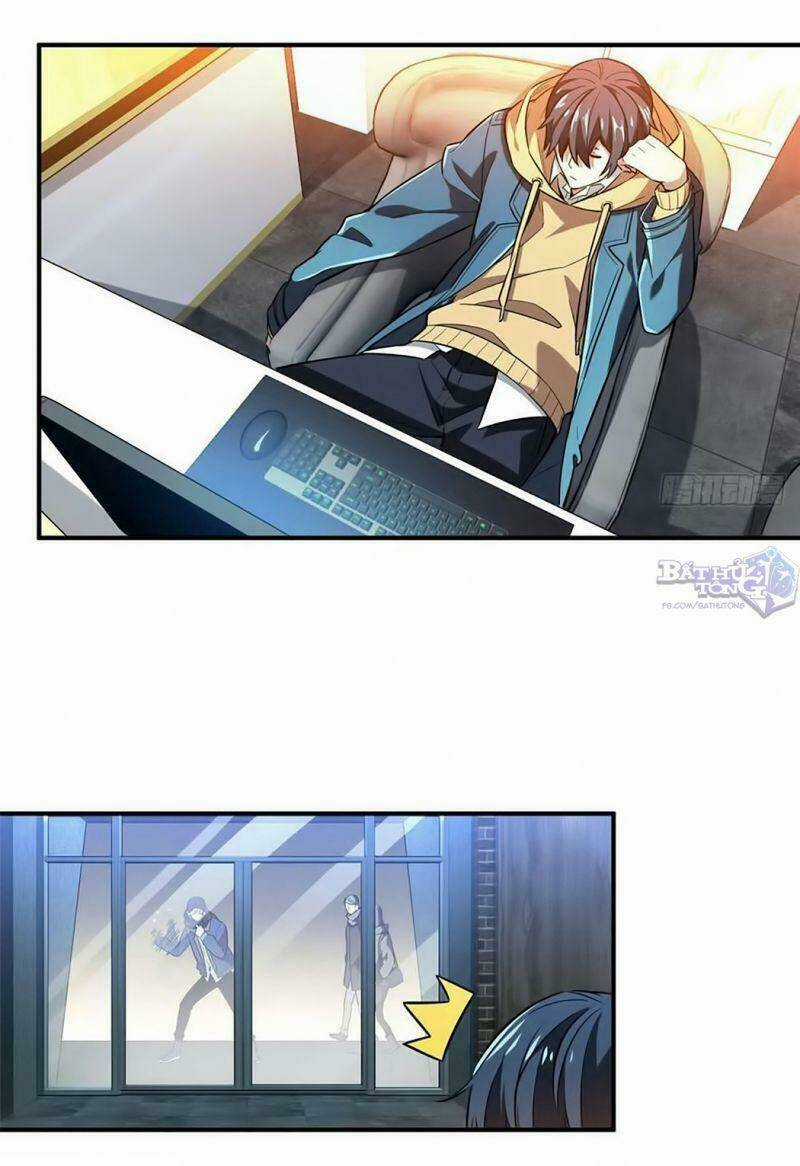 Toàn Chức Cao Thủ 2 Chapter 54.2 trang 2