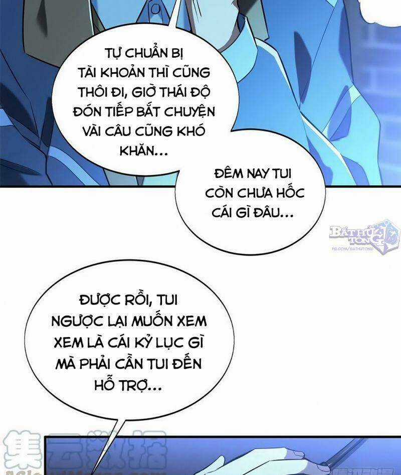 Toàn Chức Cao Thủ 2 Chapter 54.2 trang 20