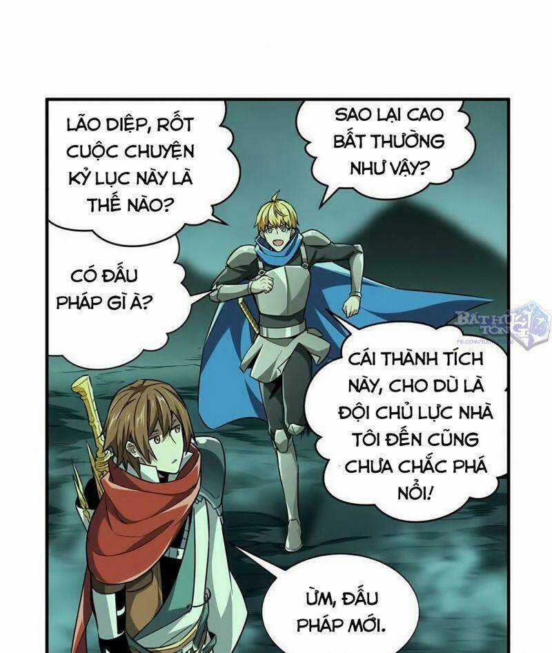 Toàn Chức Cao Thủ 2 Chapter 54.2 trang 22