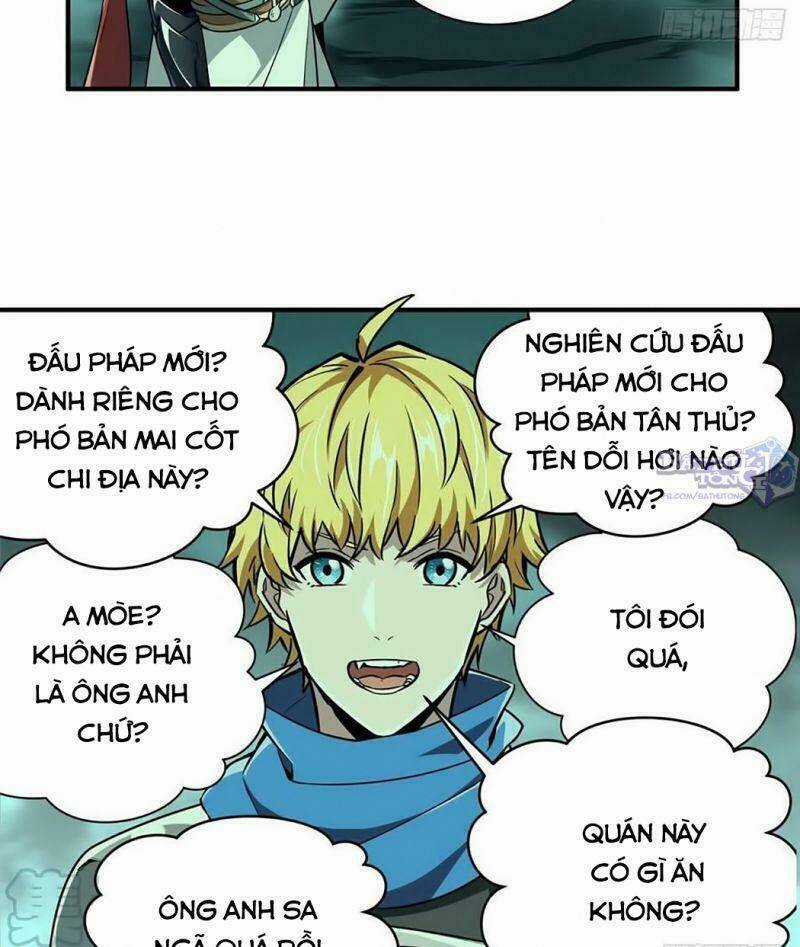 Toàn Chức Cao Thủ 2 Chapter 54.2 trang 23