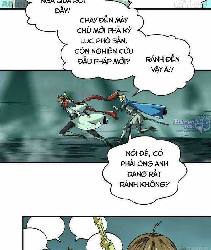 Toàn Chức Cao Thủ 2 Chapter 54.2 trang 24