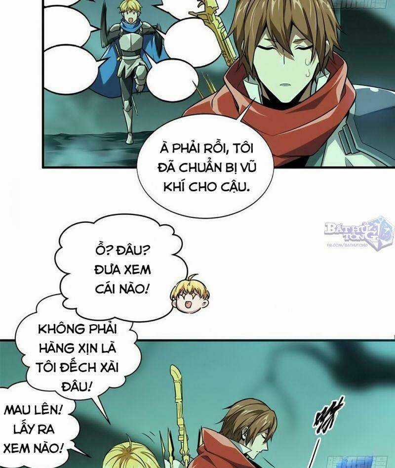 Toàn Chức Cao Thủ 2 Chapter 54.2 trang 25