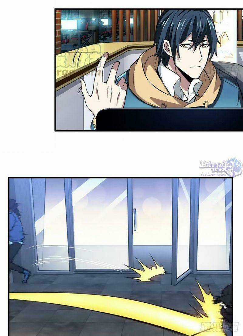 Toàn Chức Cao Thủ 2 Chapter 54.2 trang 3