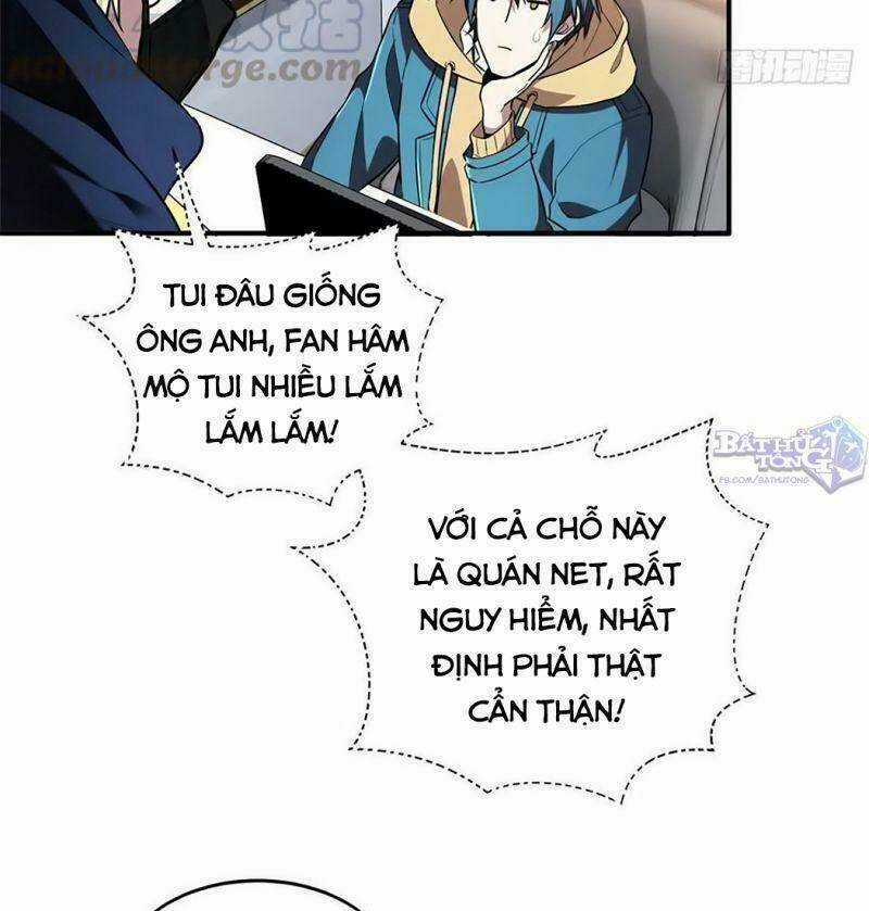 Toàn Chức Cao Thủ 2 Chapter 54.2 trang 9