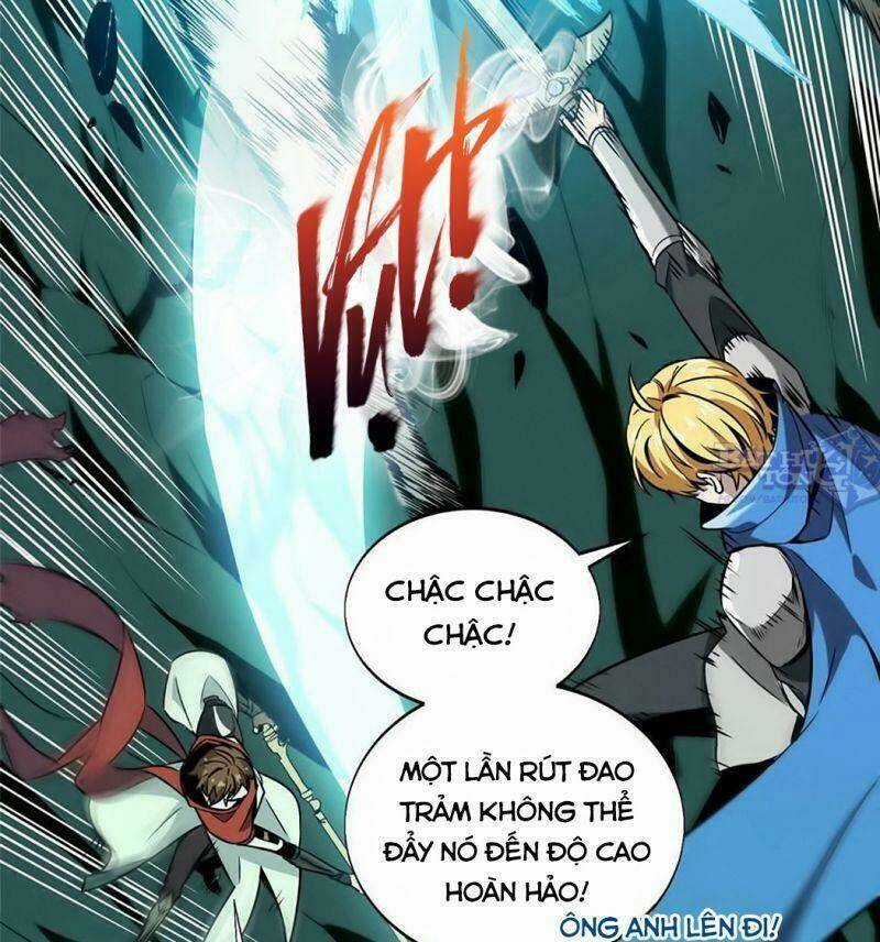 Toàn Chức Cao Thủ 2 Chapter 55.2 trang 12
