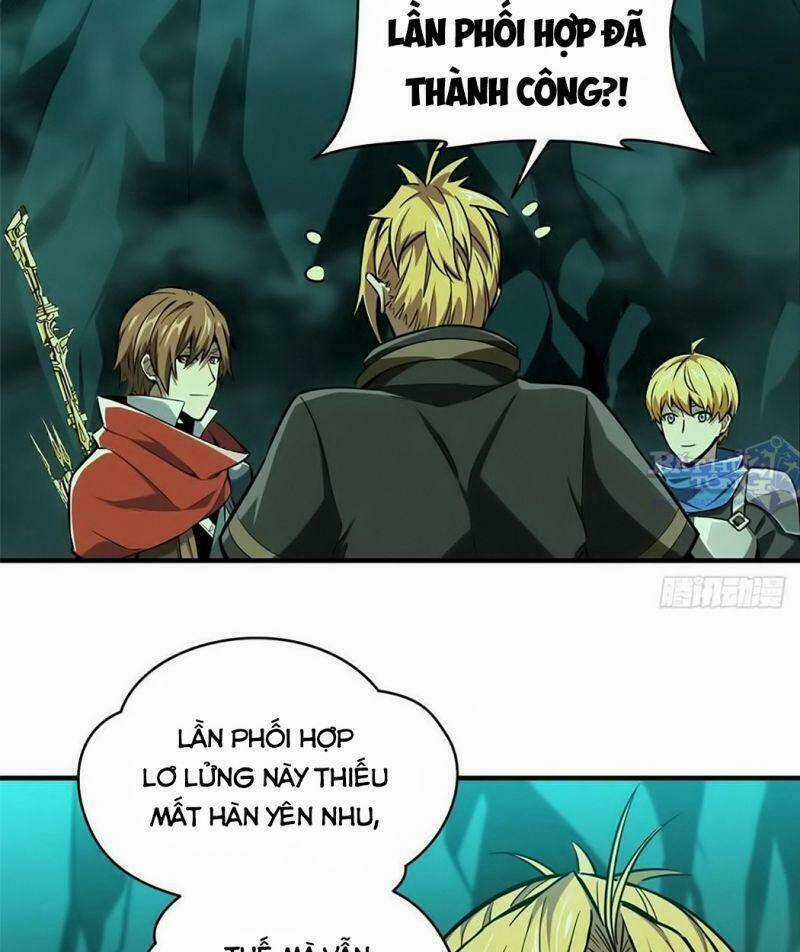 Toàn Chức Cao Thủ 2 Chapter 55.2 trang 22