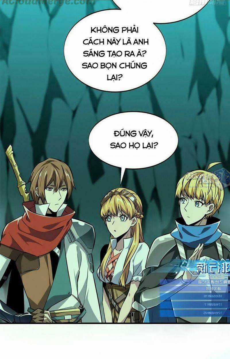 Toàn Chức Cao Thủ 2 Chapter 55.2 trang 25