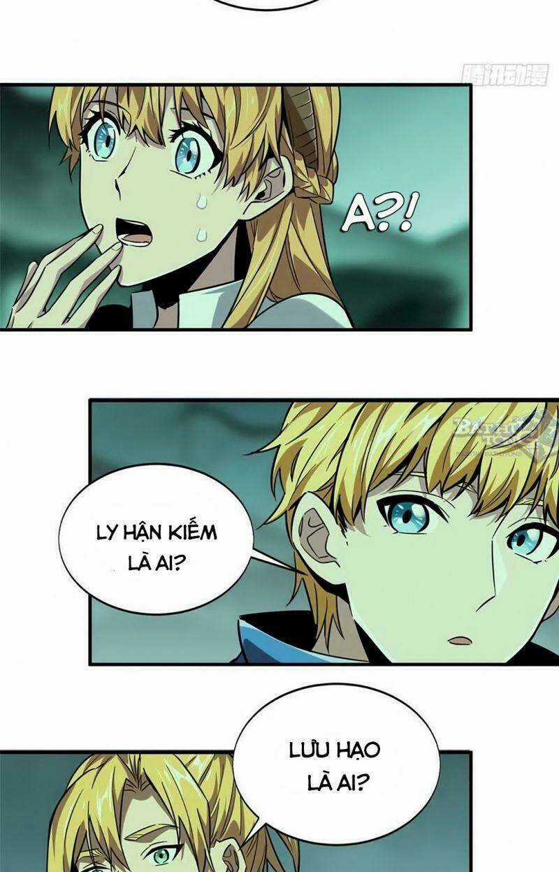 Toàn Chức Cao Thủ 2 Chapter 55.2 trang 27