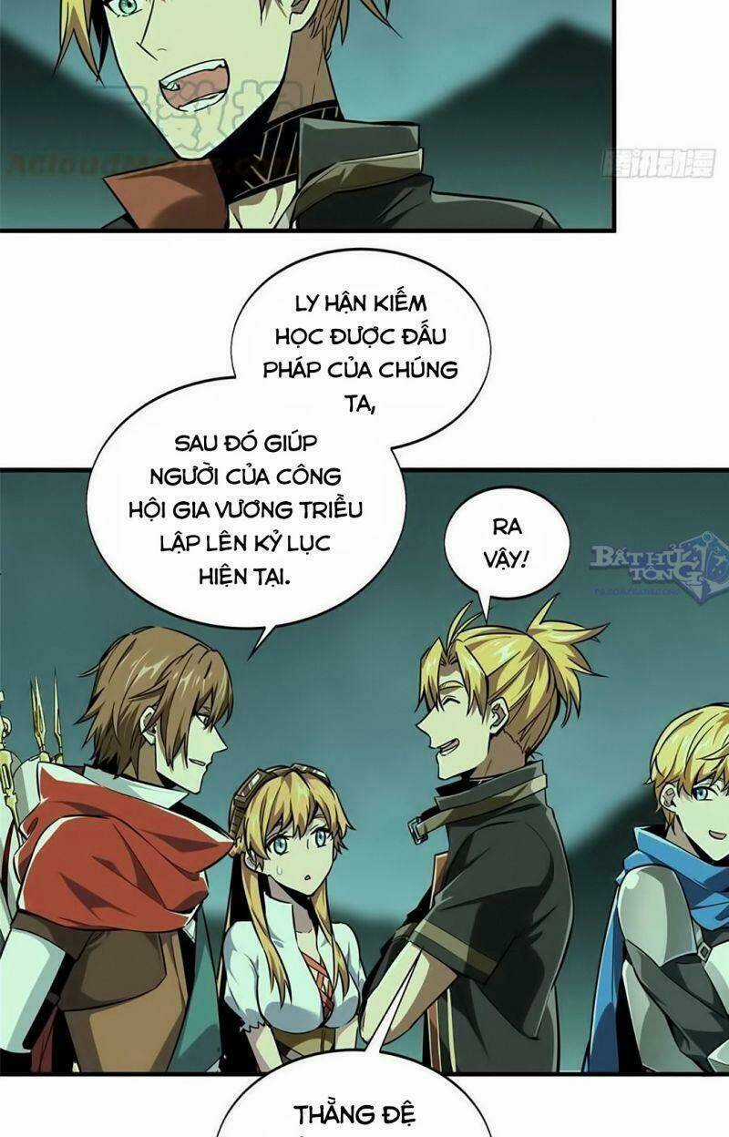 Toàn Chức Cao Thủ 2 Chapter 55.2 trang 28