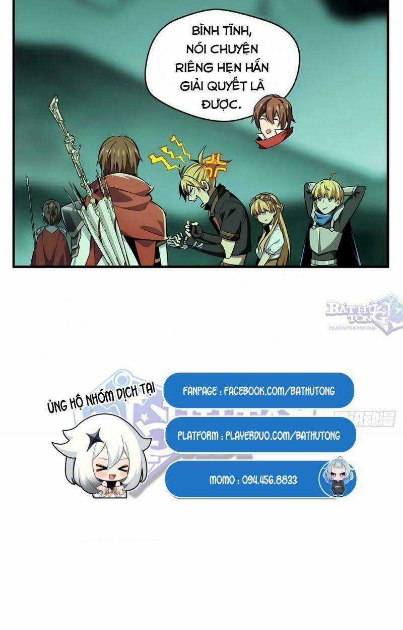 Toàn Chức Cao Thủ 2 Chapter 55.2 trang 31