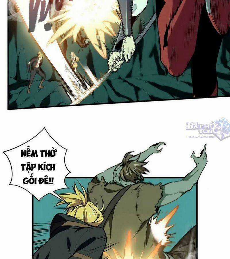 Toàn Chức Cao Thủ 2 Chapter 55.2 trang 4