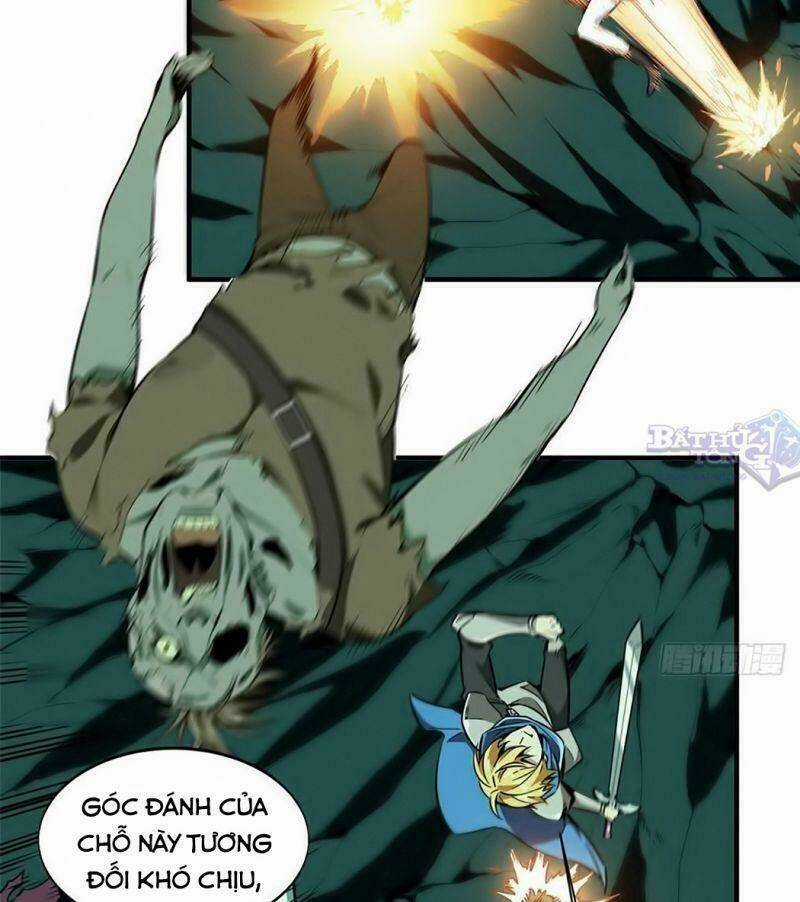 Toàn Chức Cao Thủ 2 Chapter 55.2 trang 6