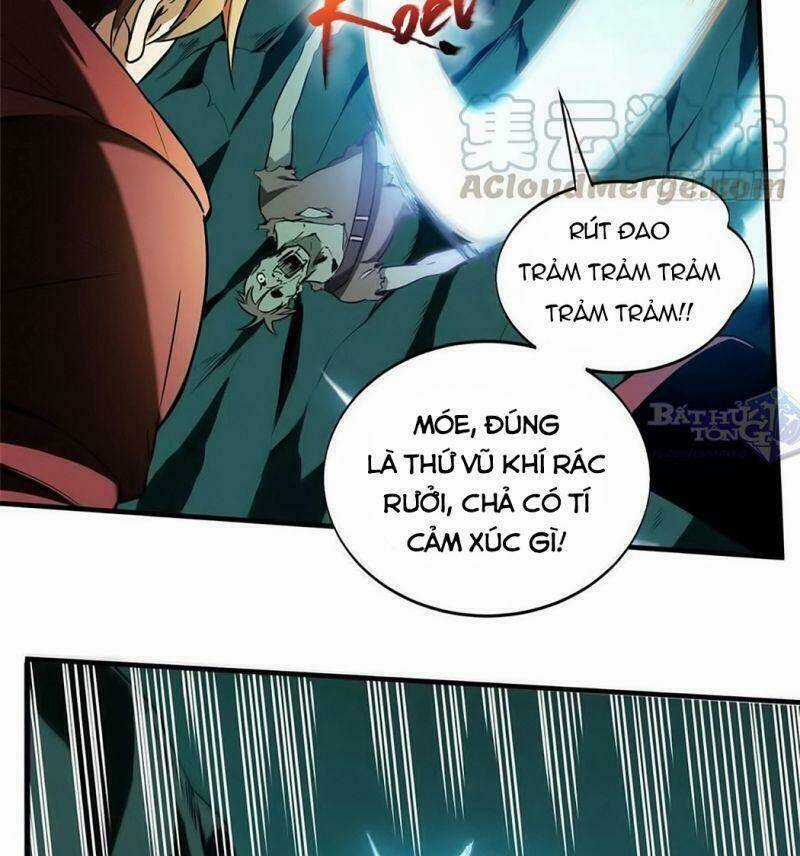 Toàn Chức Cao Thủ 2 Chapter 55.2 trang 9