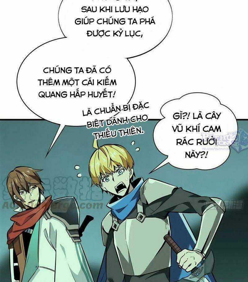 Toàn Chức Cao Thủ 2 Chapter 56 trang 10