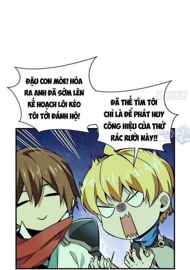 Toàn Chức Cao Thủ 2 Chapter 56 trang 12